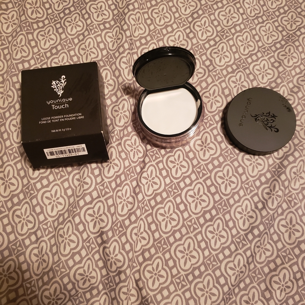 Powder foundation